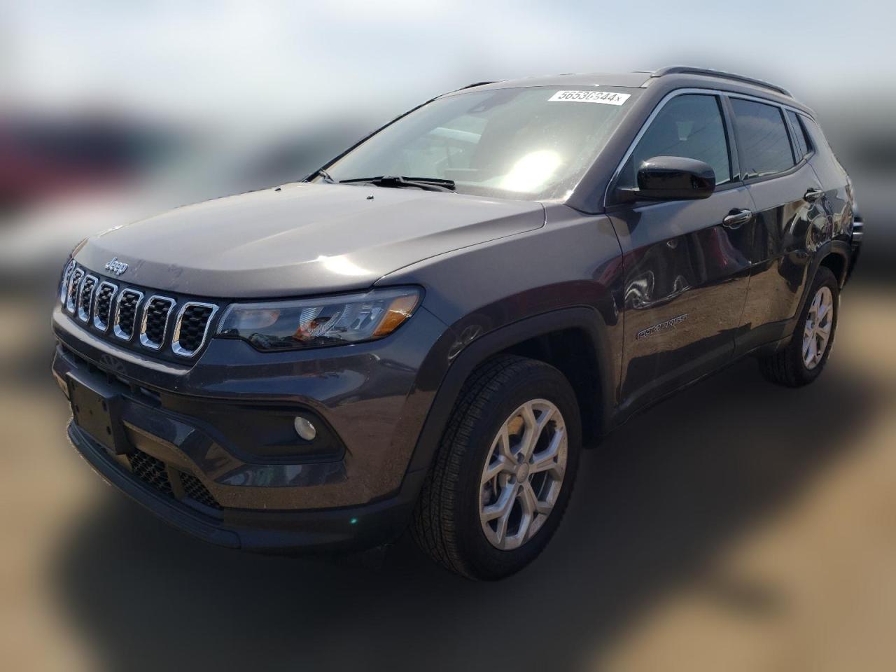 2024 JEEP COMPASS LATITUDE VIN:3C4NJDBN0RT124692