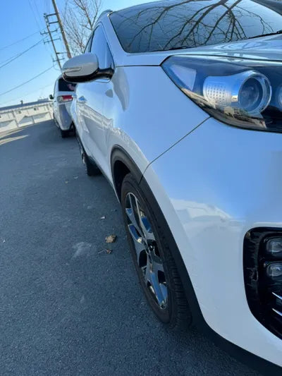 2017 Kia Sportage VIN: