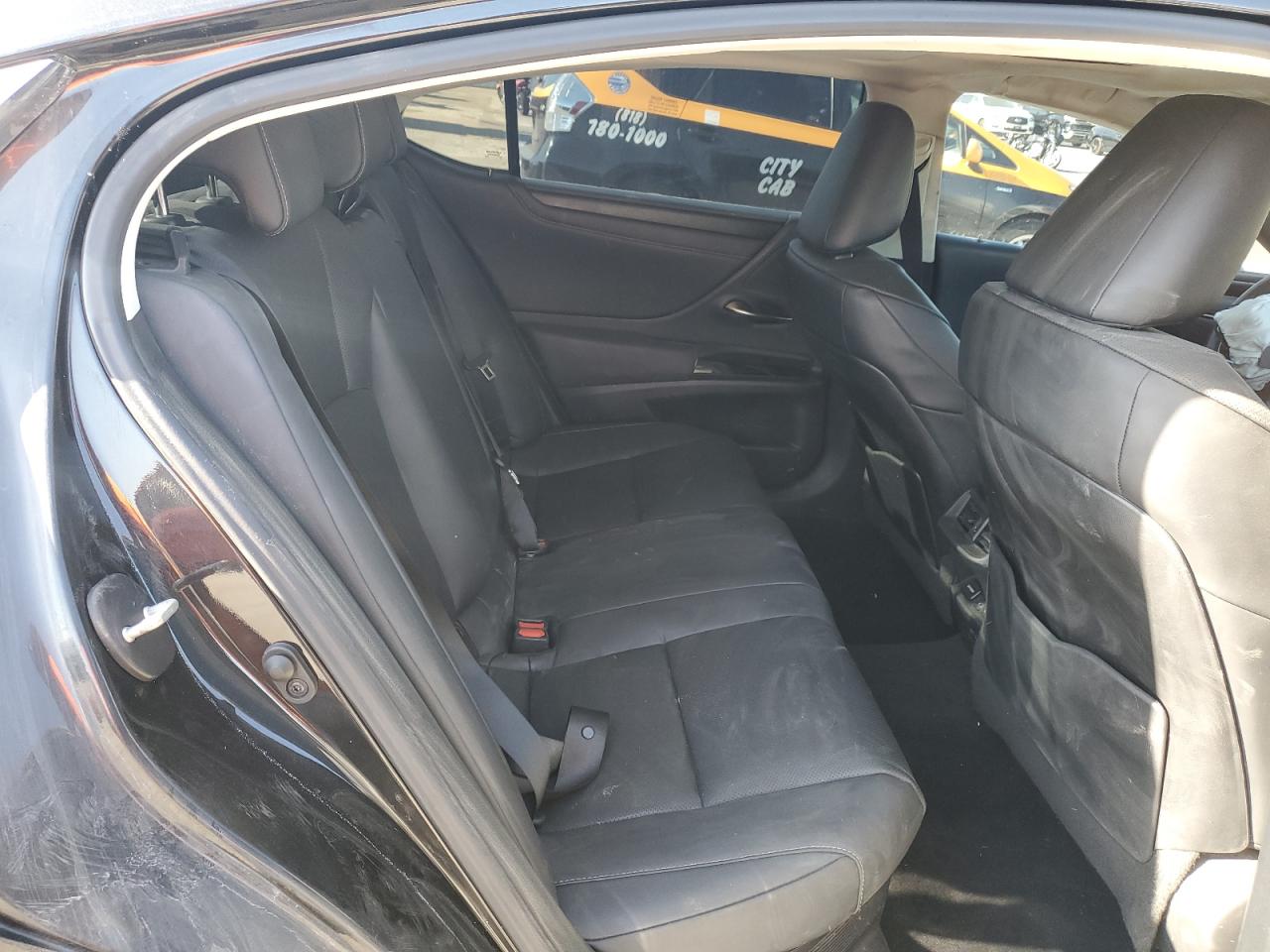 2022 LEXUS ES 300H BASE VIN:58ADA1C14NU024492