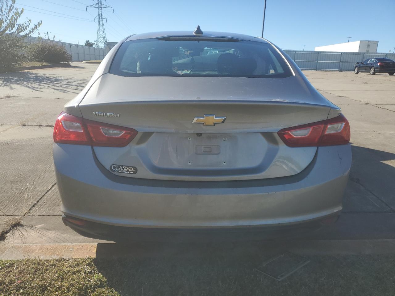 2023 CHEVROLET MALIBU LS VIN:1G1ZB5ST8PF119341