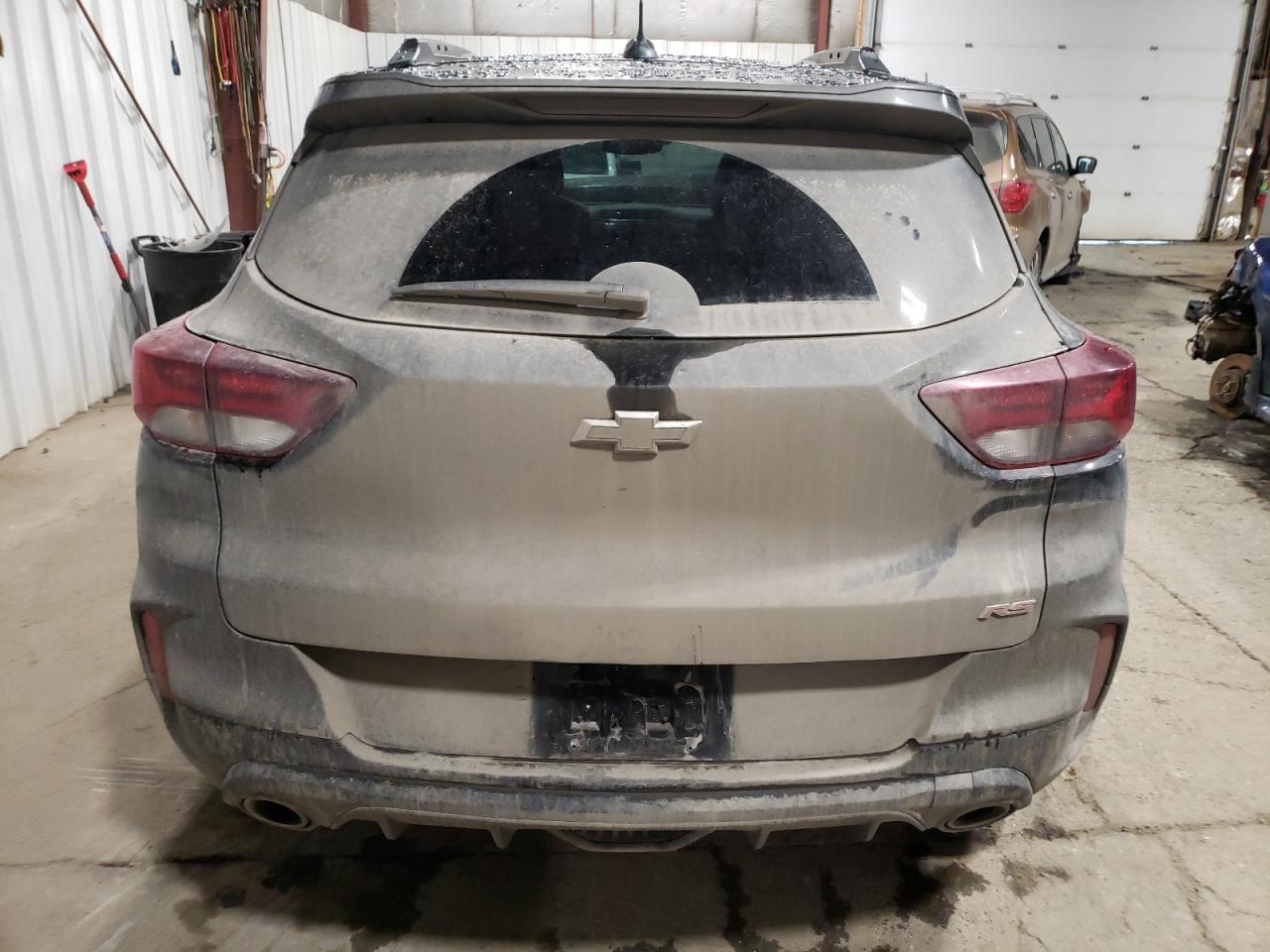 2023 CHEVROLET TRAILBLAZER RS VIN:KL79MUSL4PB152059