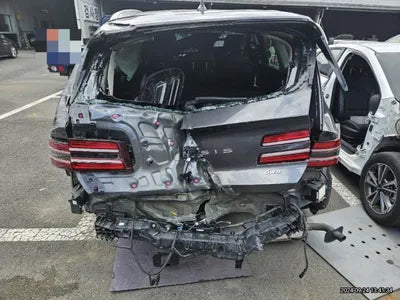 2021 Genesis GV80 VIN: