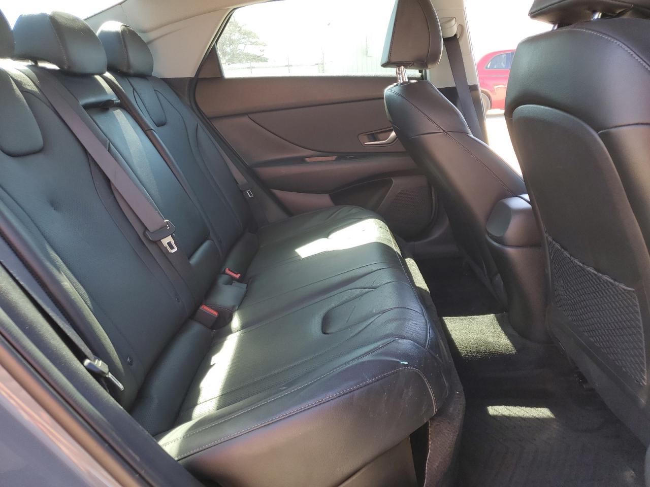 2022 HYUNDAI ELANTRA LIMITED VIN:KMHLN4AJ5NU032256