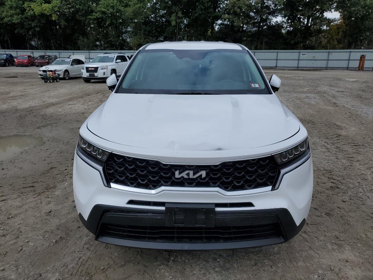 2023 KIA SORENTO LX VIN:5XYRGDLC4PG210685