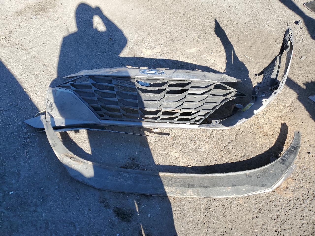 2023 HYUNDAI ELANTRA BLUE VIN:KMHLM4AJ9PU050569