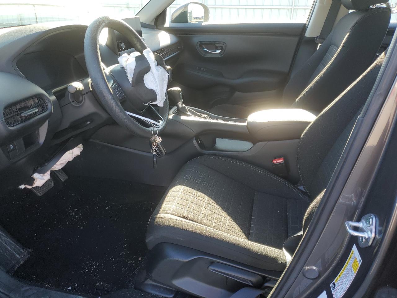 2024 HONDA HR-V LX VIN:3CZRZ2H37RM713439