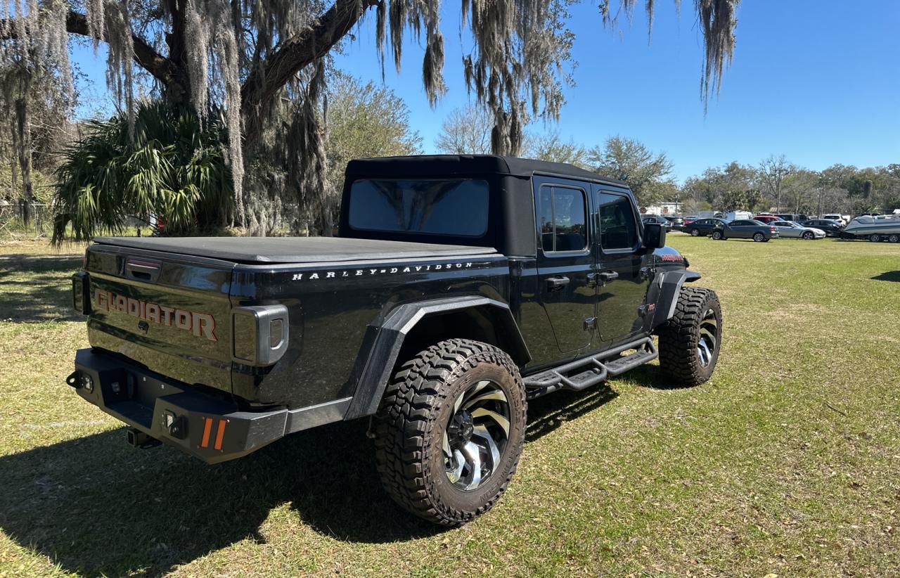 2023 JEEP GLADIATOR MOJAVE VIN:1C6JJTEG1PL516103