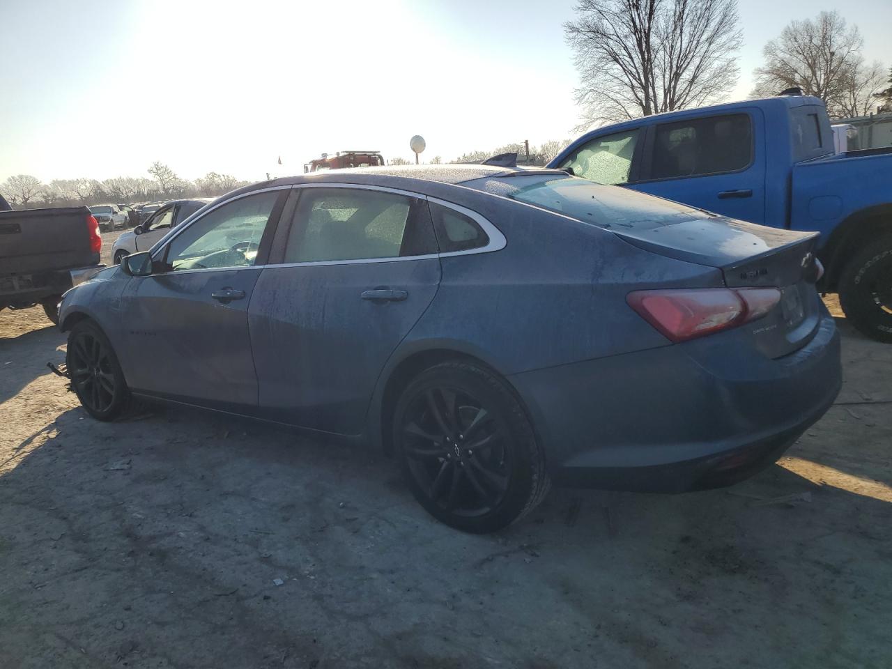 2024 CHEVROLET MALIBU LT VIN:1G1ZD5ST0RF136003