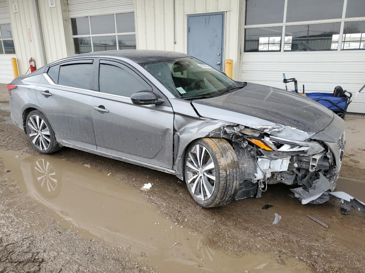 2022 NISSAN ALTIMA SR VIN:1N4BL4CVXNN369480