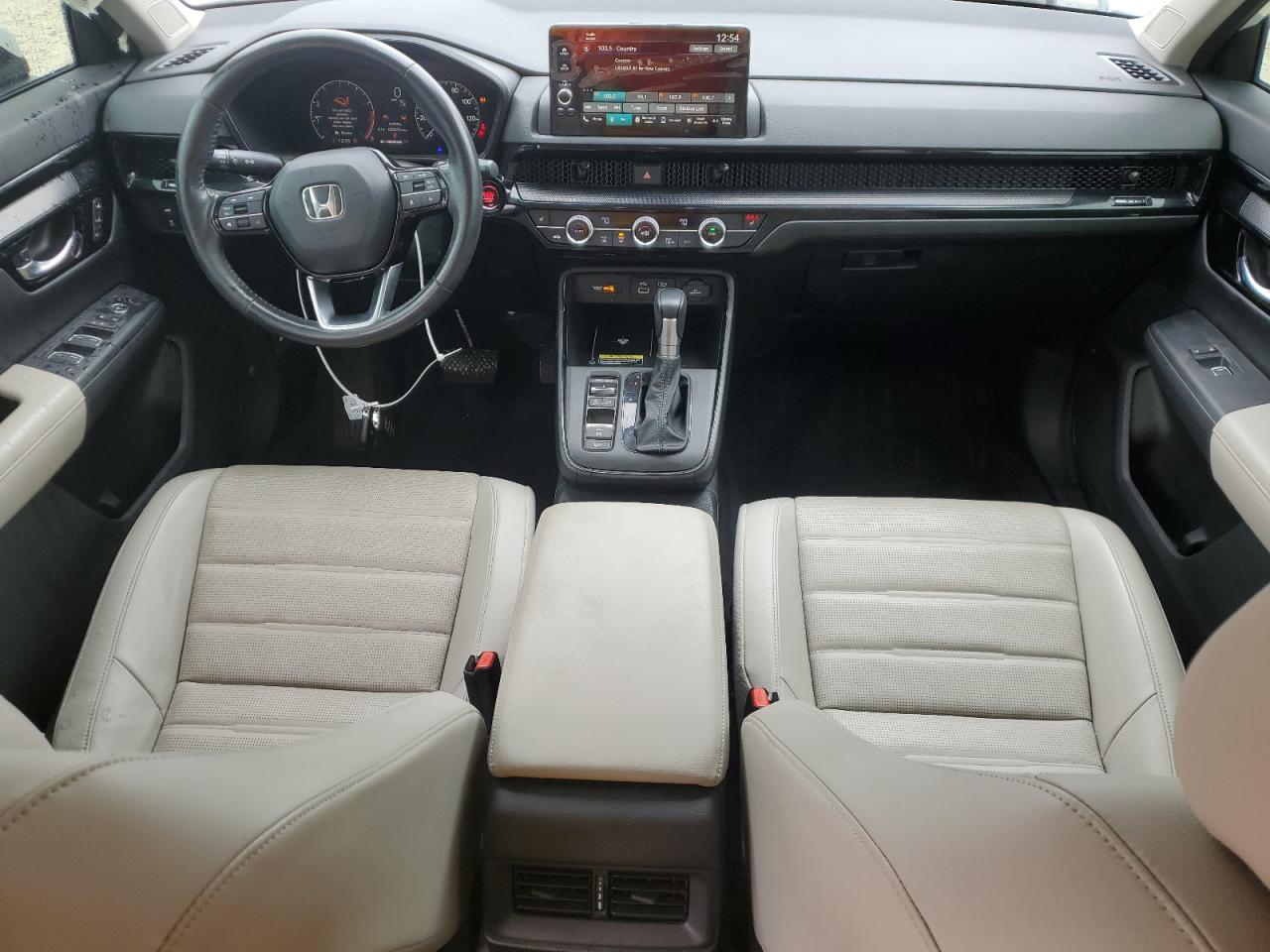 2023 HONDA CR-V EXL VIN:7FARS3H73PE000742