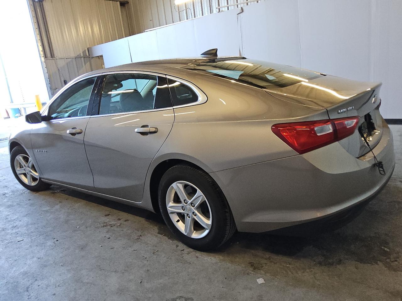 2023 CHEVROLET MALIBU LS VIN:1G1ZC5ST9PF115053