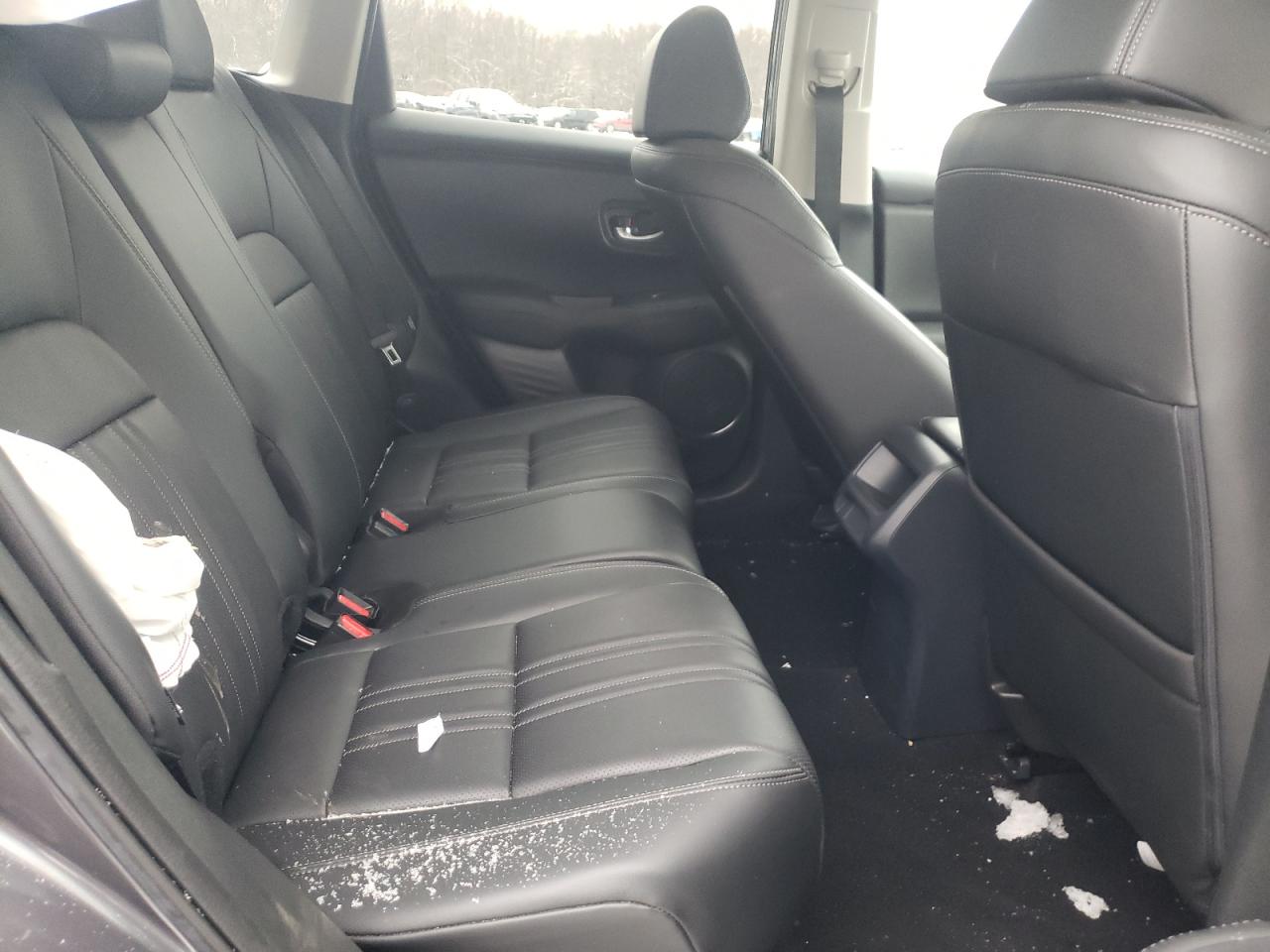 2023 HONDA HR-V EXL VIN:1C3CCBAB5EN151284