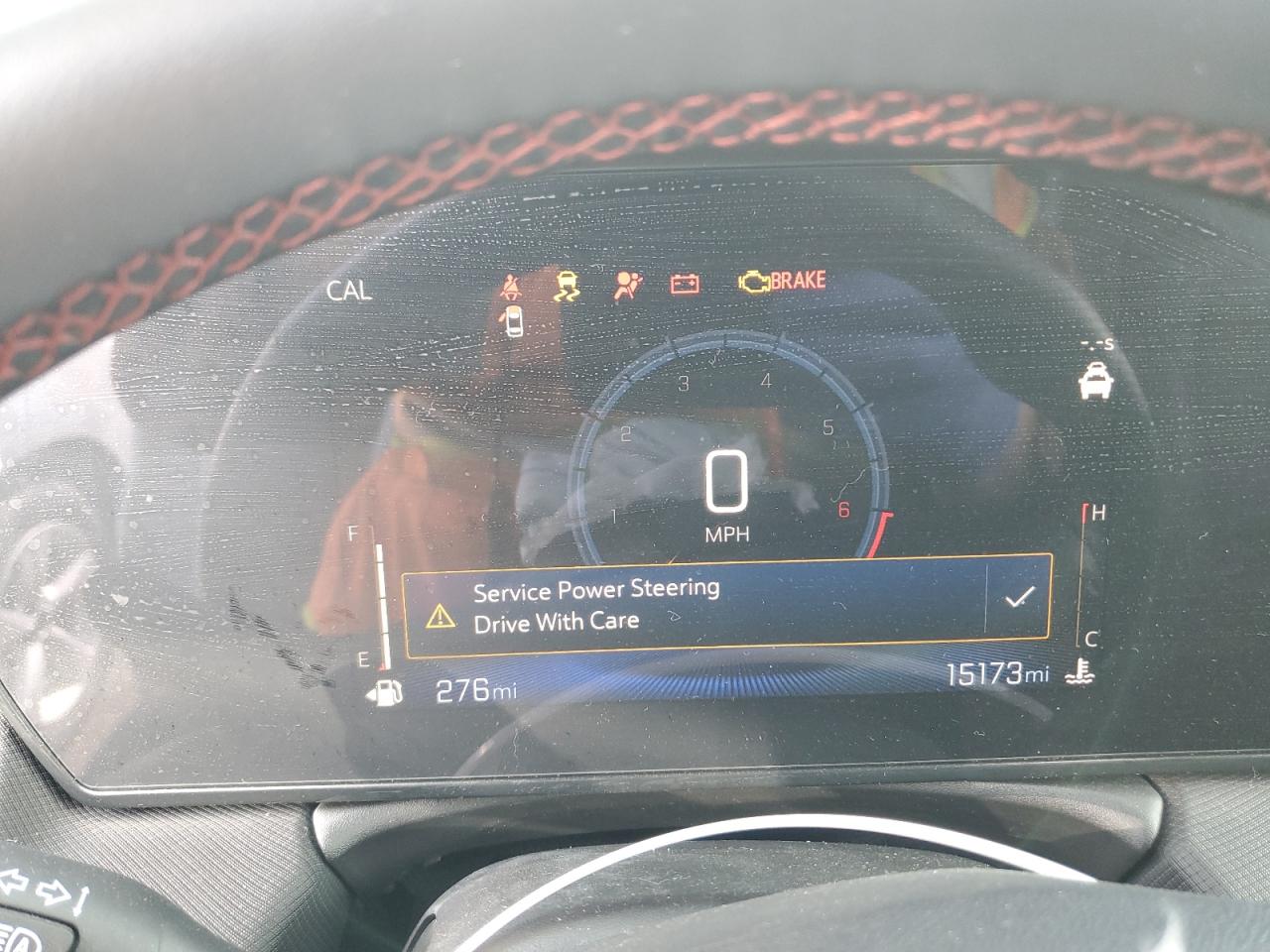 2024 CHEVROLET TRAILBLAZER RS VIN:KL79MTSL2RB030569