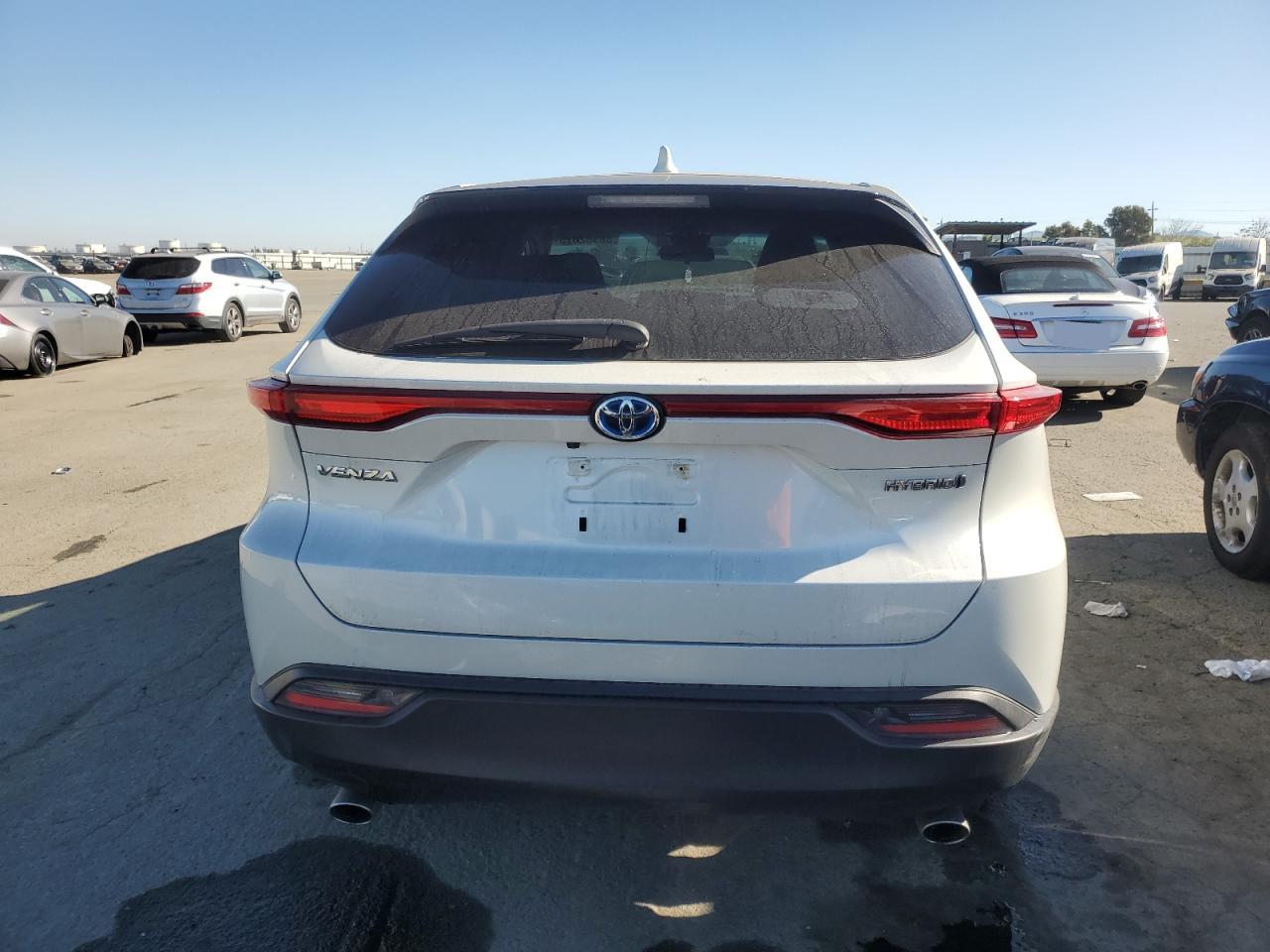 2022 TOYOTA VENZA LE VIN:JTEAAAAH4NJ106718