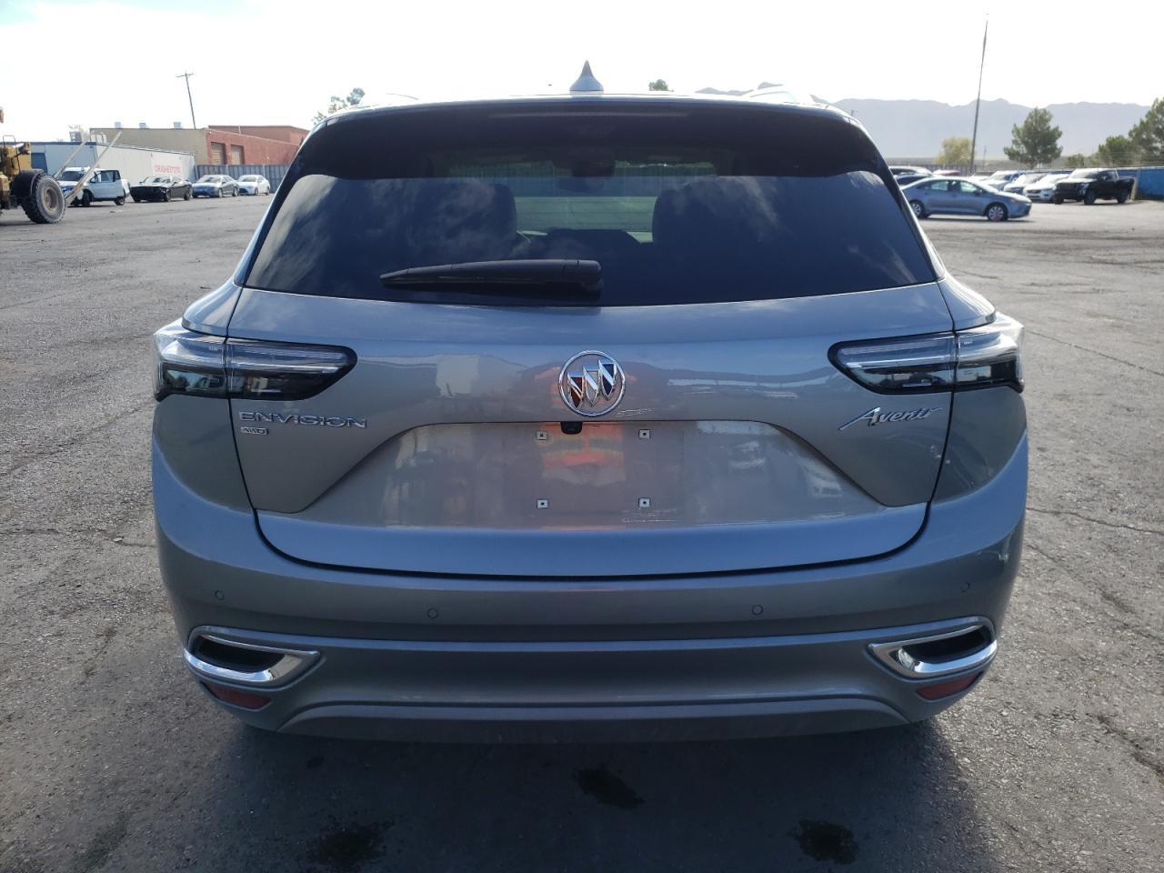 2023 BUICK ENVISION AVENIR VIN:LRBFZSR45PD232838