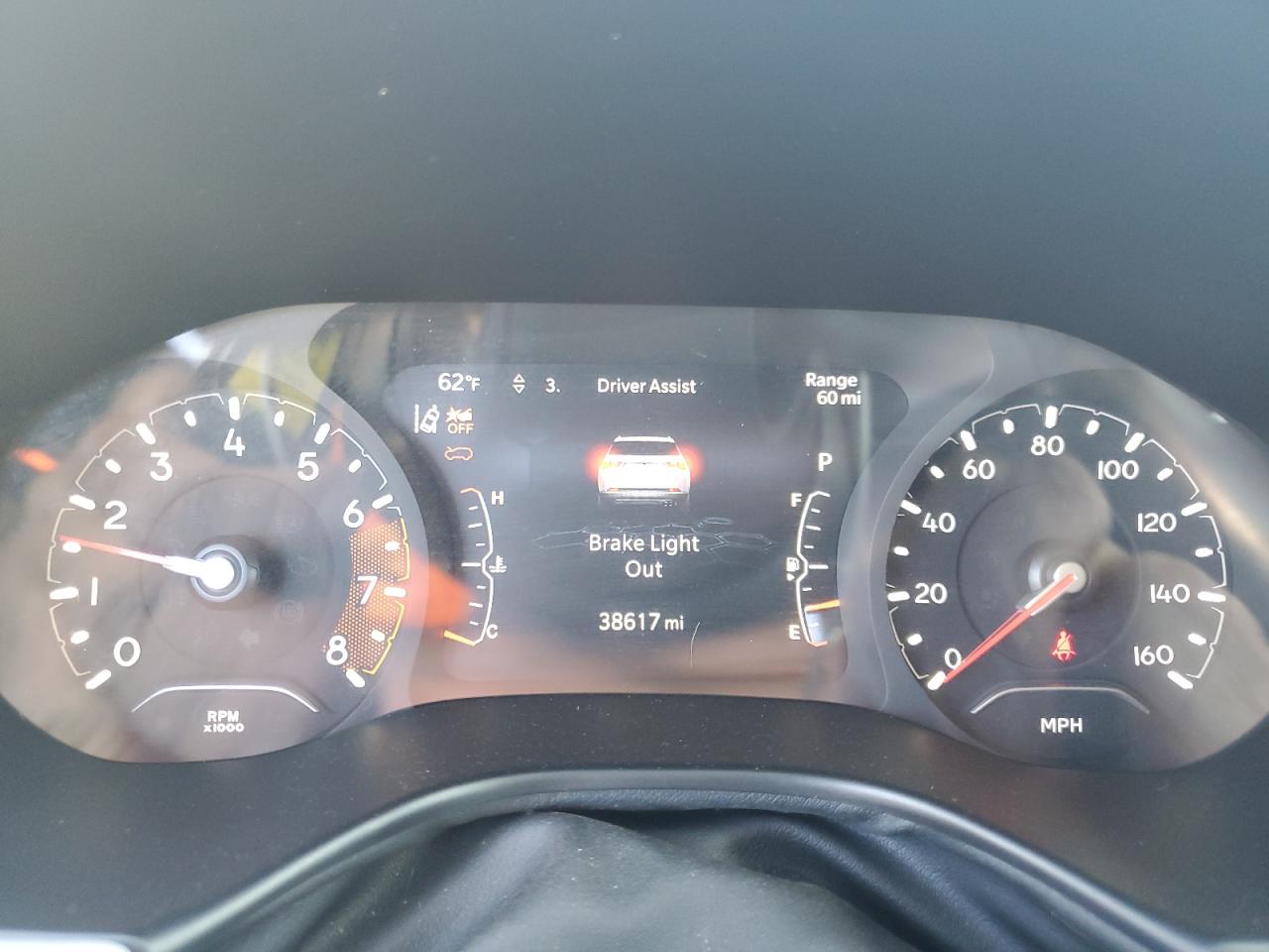 2022 JEEP COMPASS LIMITED VIN:3C4NJDCB6NT104865