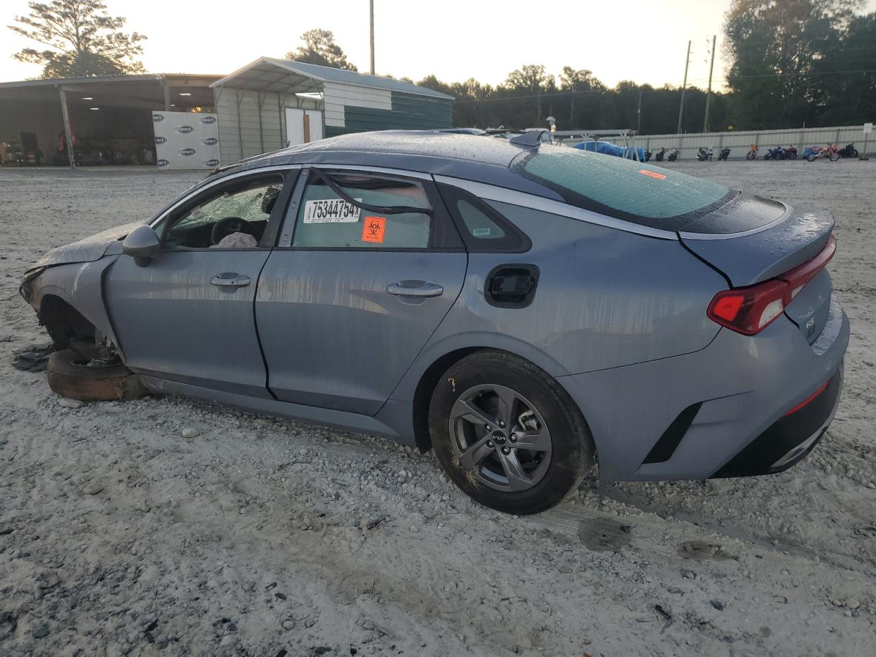 2023 KIA K5 LXS VIN:5XXG14J29PG194393