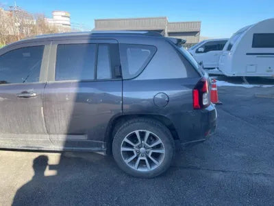 2015 Jeep Compass VIN: