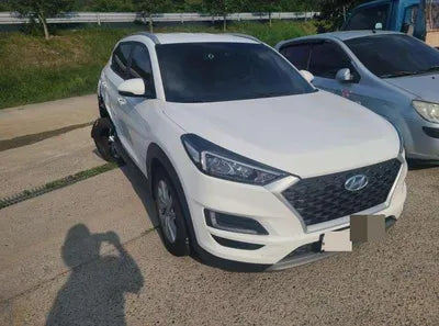 2019 Hyundai Tucson VIN: