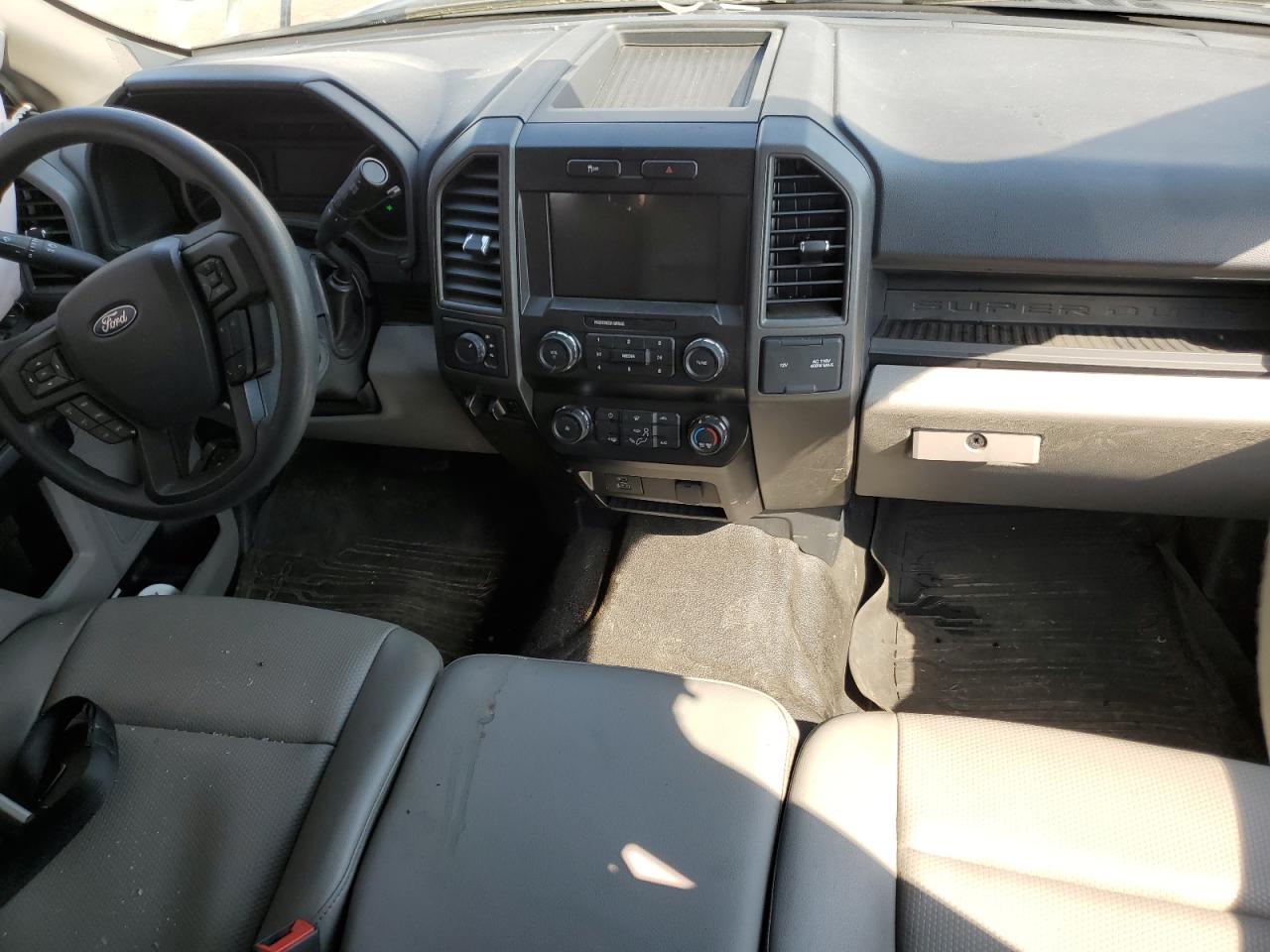 2022 FORD F250 SUPER DUTY VIN:1FT7X2B63NEG34856