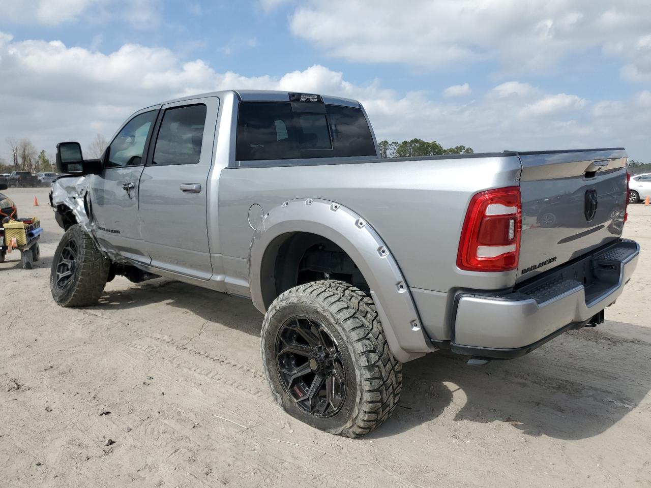 2023 RAM 2500 BIG HORN VIN:3C6UR5DL2PG592457