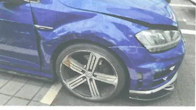 2016 Volkswagen Golf R WVWZZZAUZGW098922 VIN:WVWZZZAUZGW098922