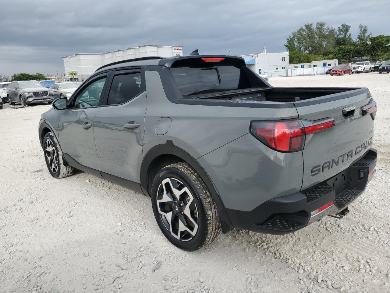 2022 HYUNDAI SANTA CRUZ LIMITED VIN:5NTJEDAF5NH029165