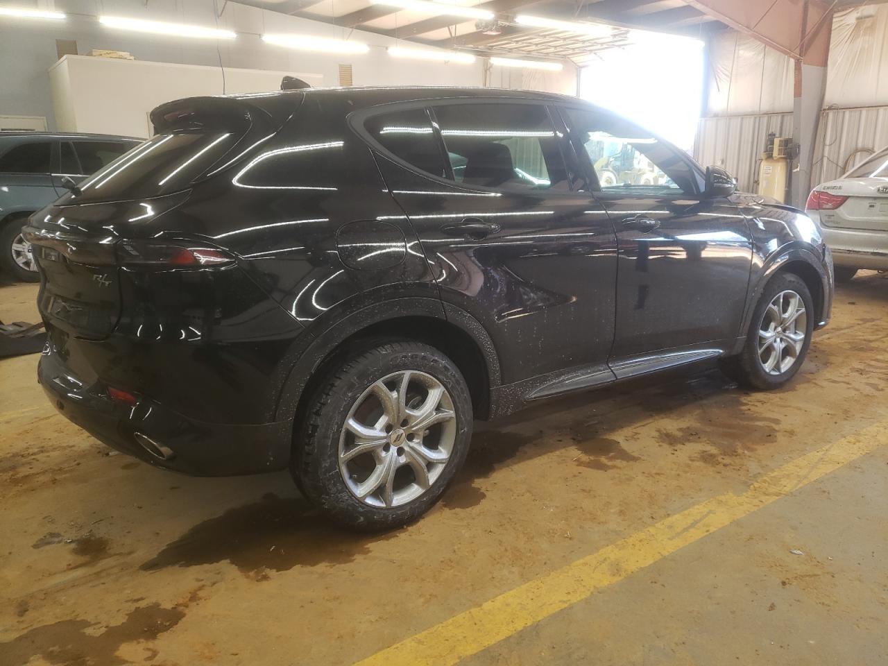 2024 DODGE HORNET R/T VIN:ZACPDFCWXR3A31664