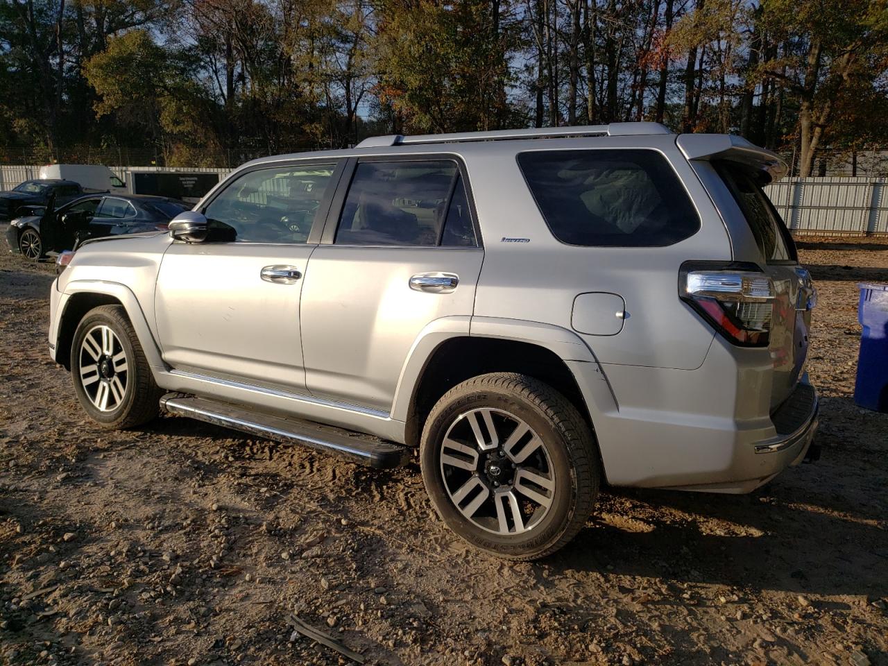 2024 TOYOTA 4RUNNER LIMITED VIN:JTEDU5JR2R5312235