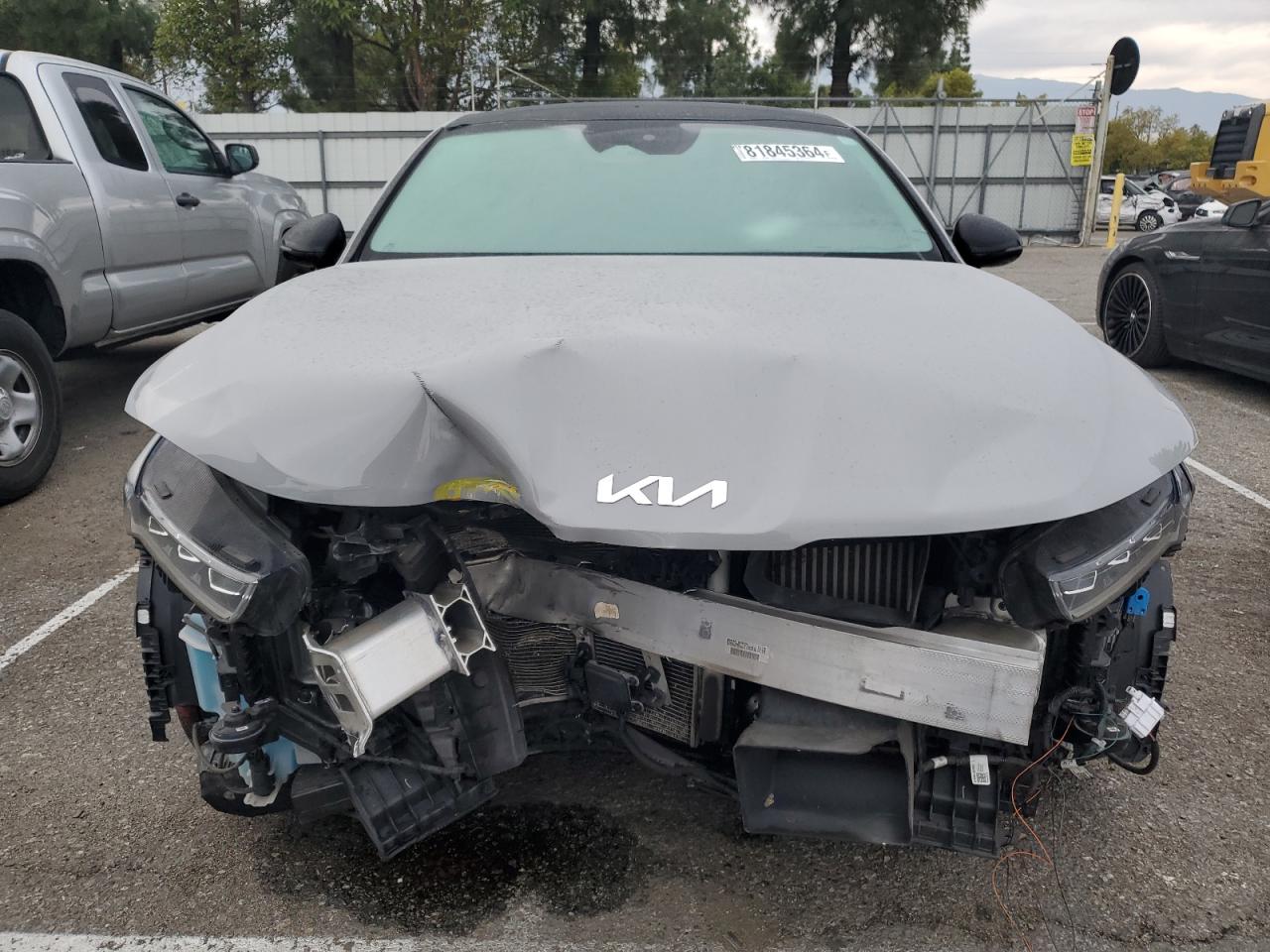 2022 KIA K5 GT LINE VIN:5XXG64J27NG116919