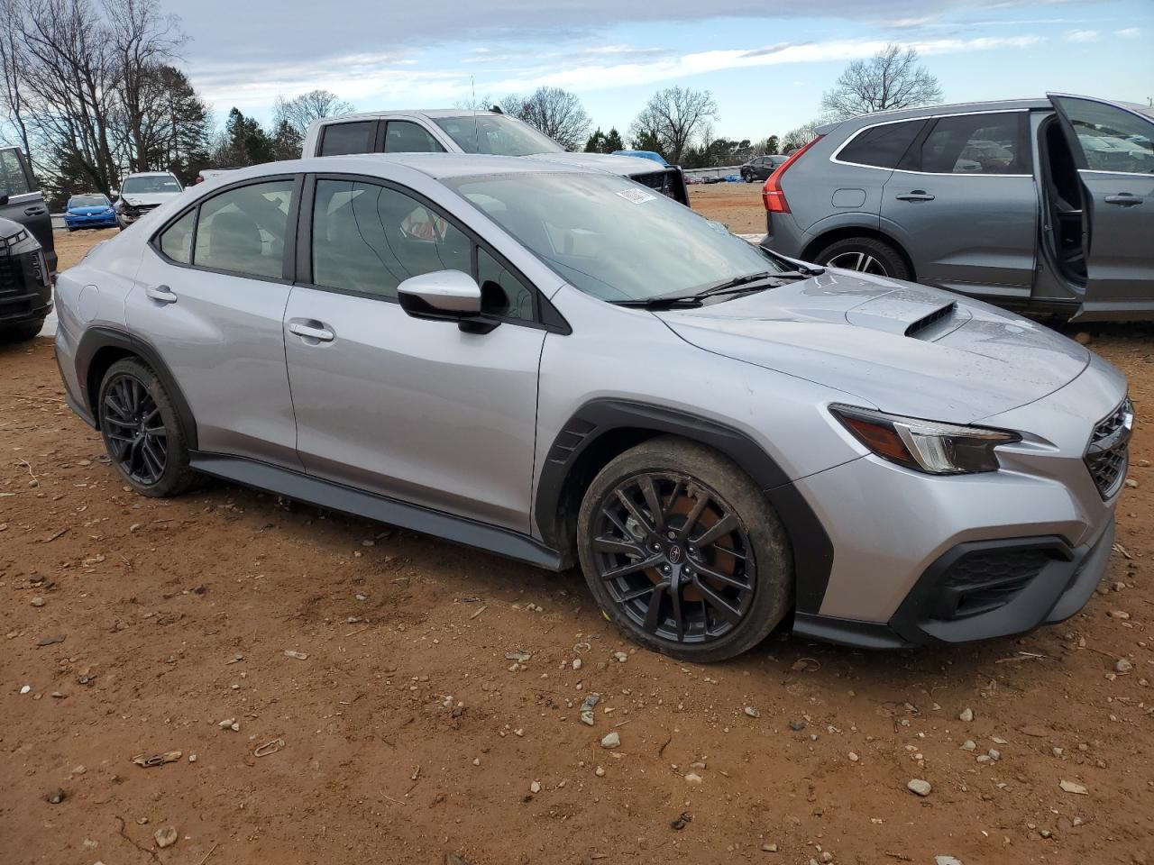 2022 SUBARU WRX PREMIUM VIN:JF1VBAF65N9008766