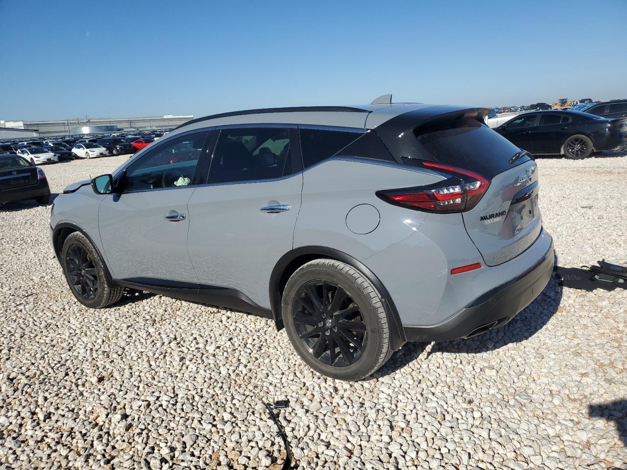 2022 NISSAN MURANO SV VIN:5N1AZ2BJ3NC129217