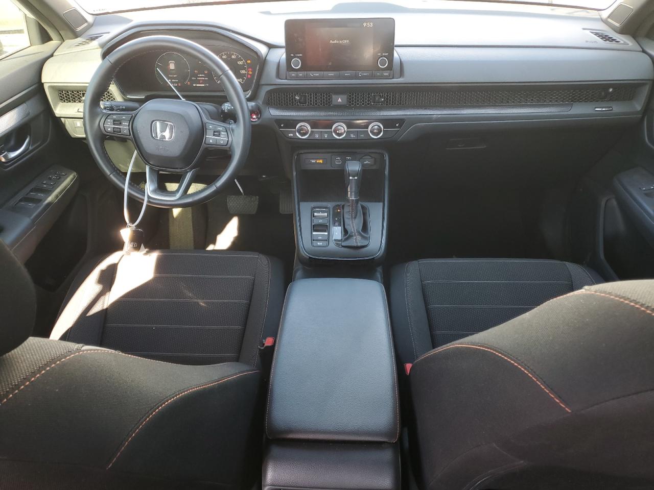 2024 HONDA CR-V SPORT VIN:7FARS5H5XRE013971