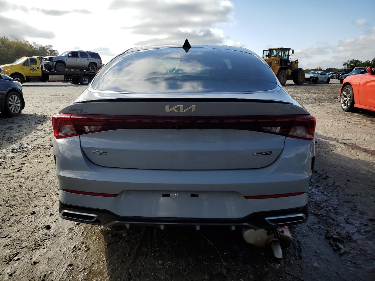 2022 KIA K5 GT LINE VIN:5XXG64J24NG122810