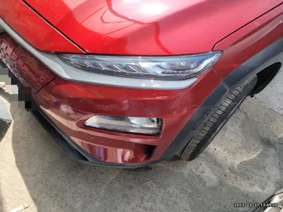 2019 Hyundai Kona VIN: