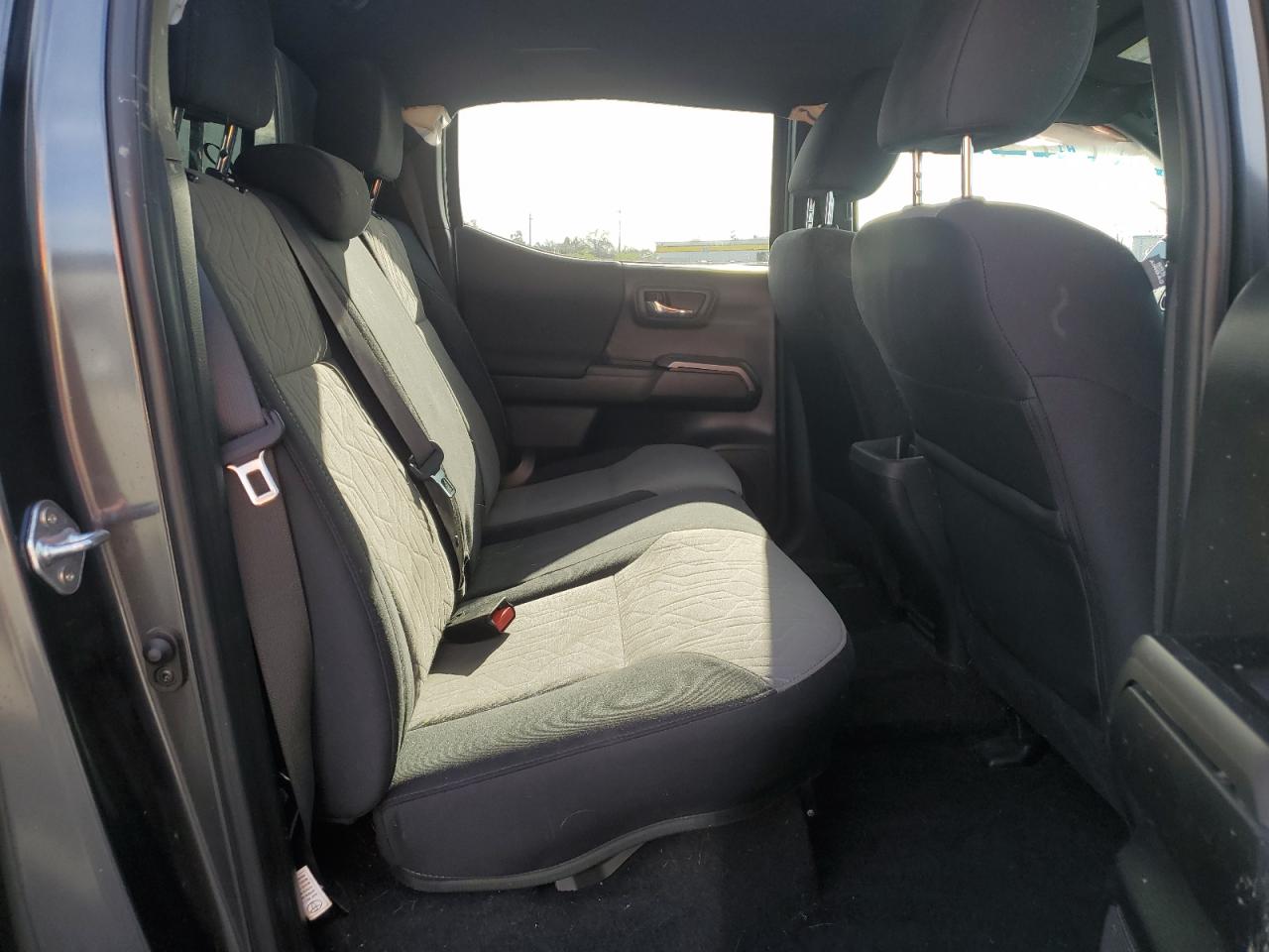 2023 TOYOTA TACOMA DOUBLE CAB VIN:3TMCZ5AN4PM618021