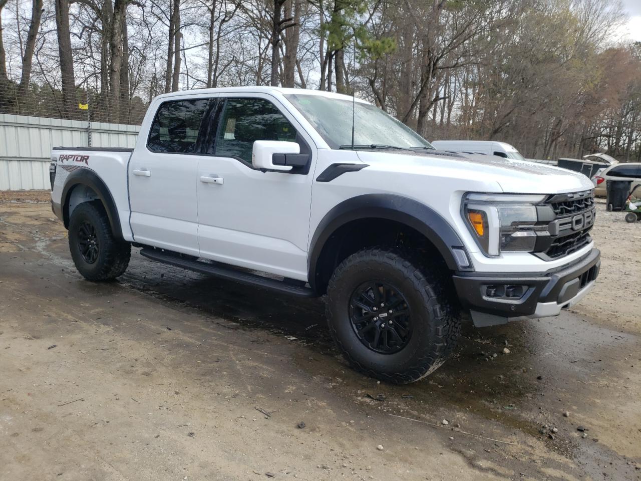2024 FORD F150 RAPTOR VIN:1FTFW1RG5RFA24884