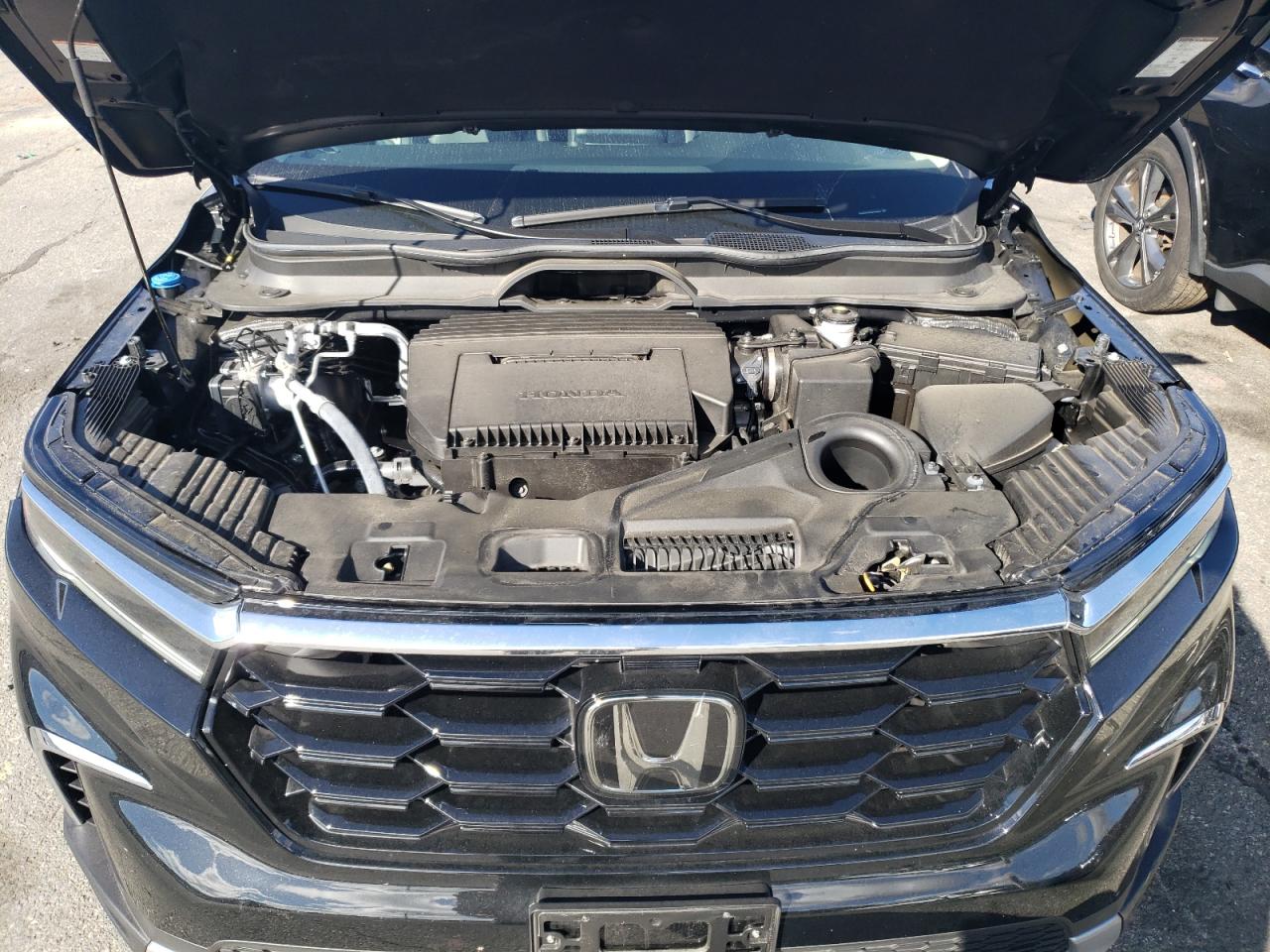 2023 HONDA PILOT TOURING VIN:5FNYG1H78PB010888
