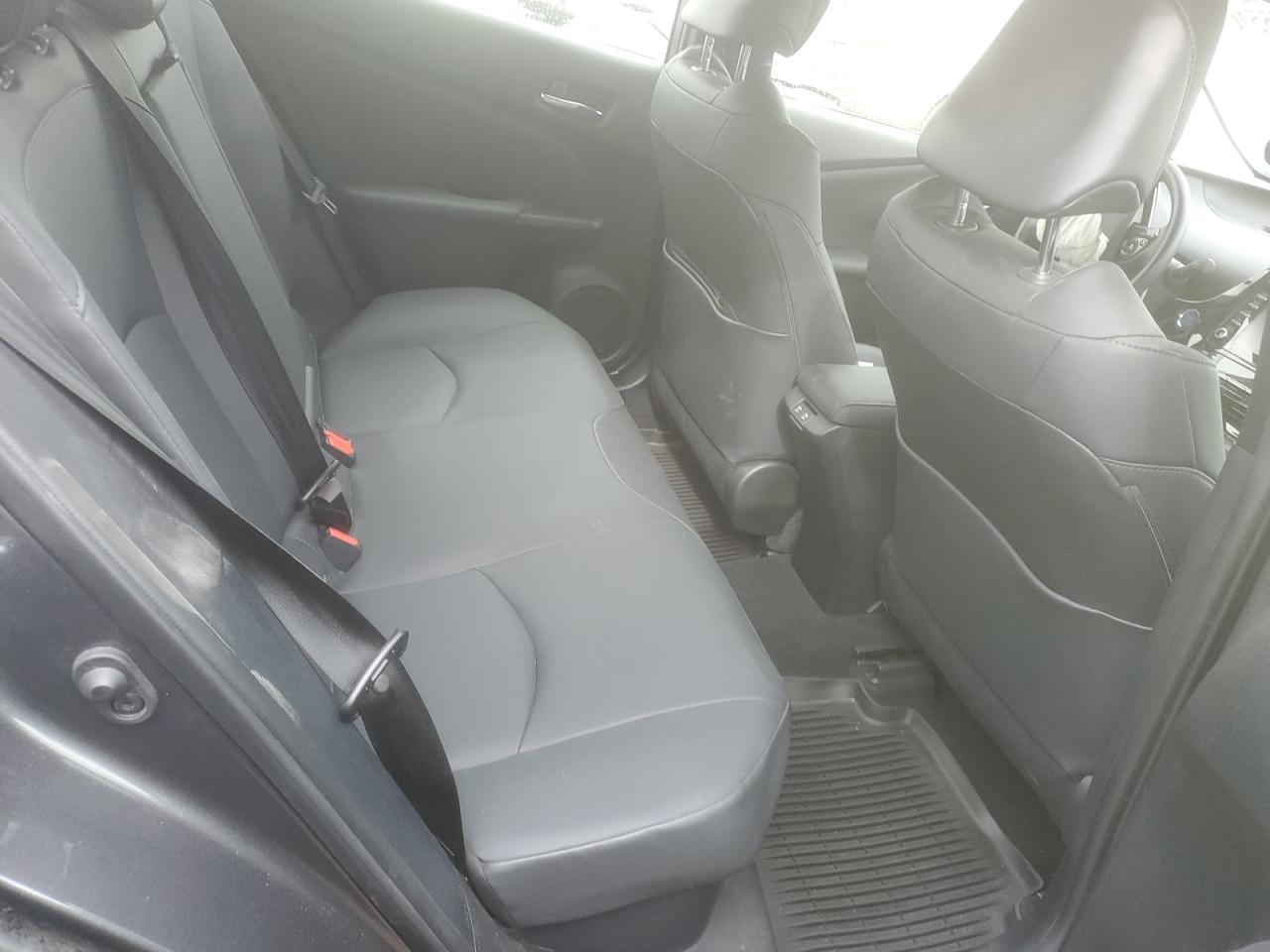 2022 TOYOTA PRIUS LE VIN:JTDL9MFU7N3034205