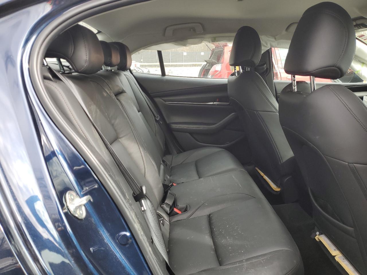 2022 MAZDA 3 SELECT VIN:3MZBPABL1NM301184