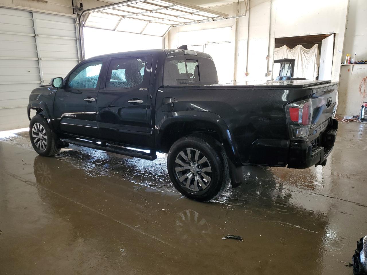 2023 TOYOTA TACOMA DOUBLE CAB VIN:3TMGZ5AN7PM646946