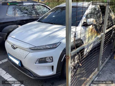 2018 Hyundai Kona KMHK381GFKU007544 VIN:KMHK381GFKU007544