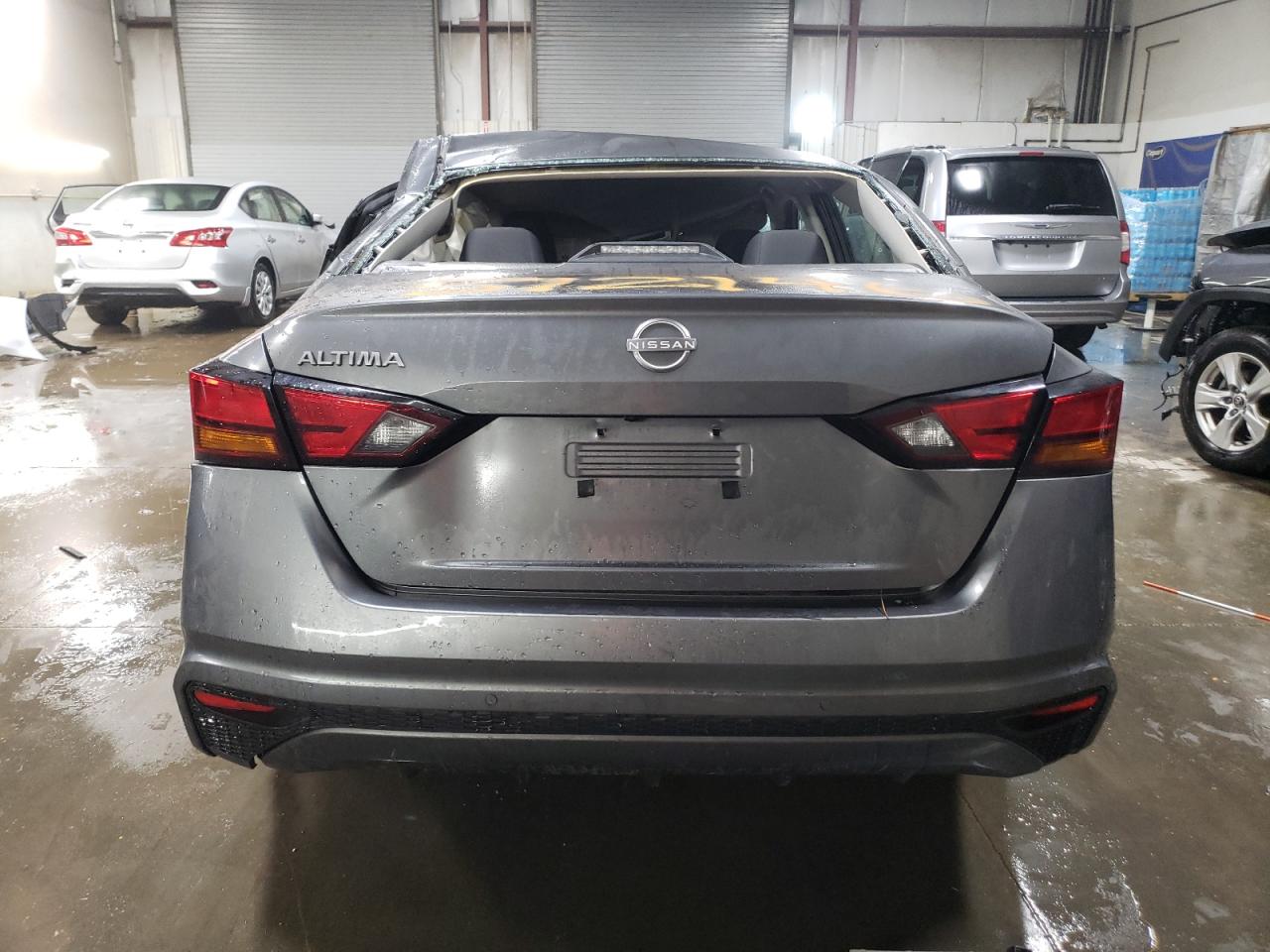 2024 NISSAN ALTIMA S VIN:1N4BL4BV6RN372156