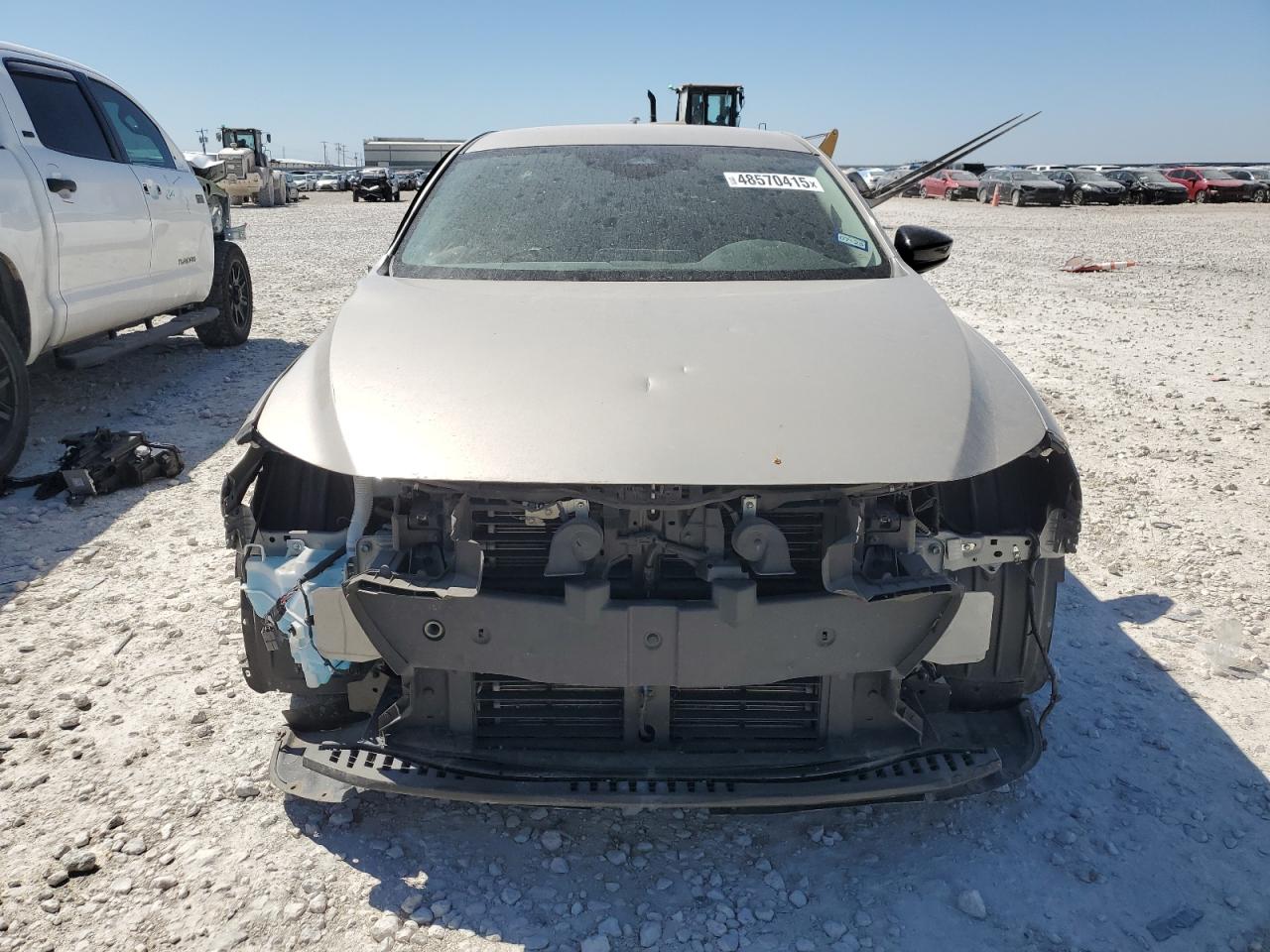 2024 MAZDA 3 SELECT SPORT VIN:3MZBPABM0RM400660