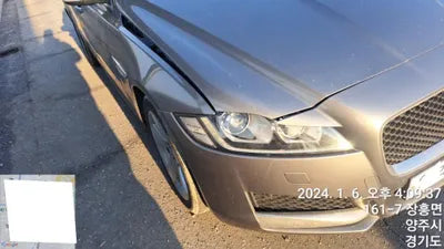 2017 Jaguar XF SAJBB4BN7JCY57503 VIN:SAJBB4BN7JCY57503