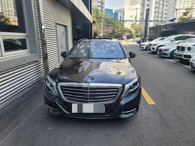 2017 Mercedes-Benz S 350 VIN:
