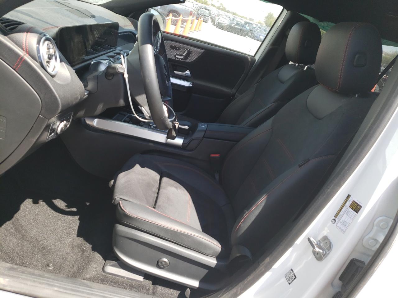 2023 MERCEDES-BENZ EQB 250+ VIN:W1N9M0CB0PN022742