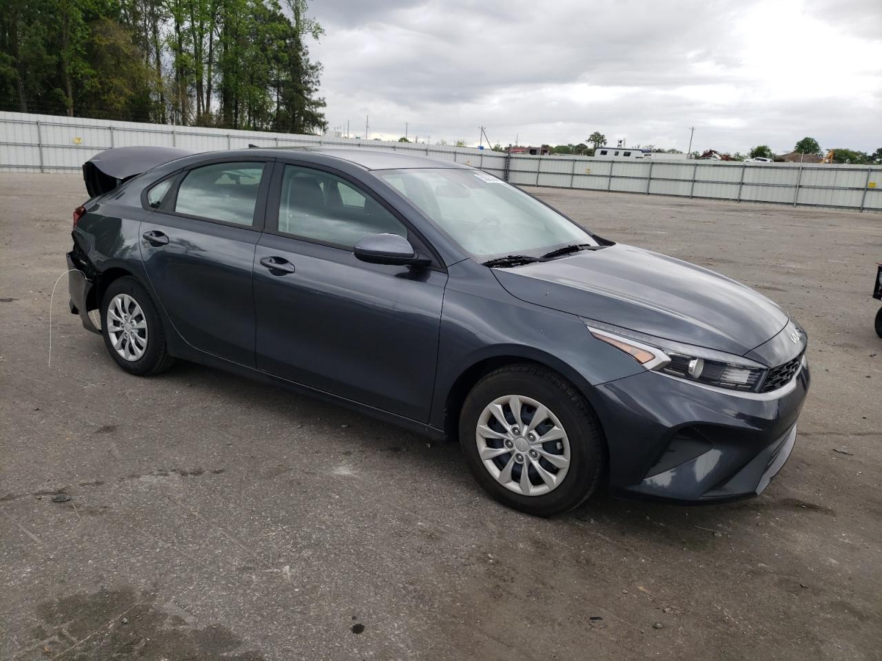 2024 KIA FORTE LX VIN:3KPF24AD9RE706501