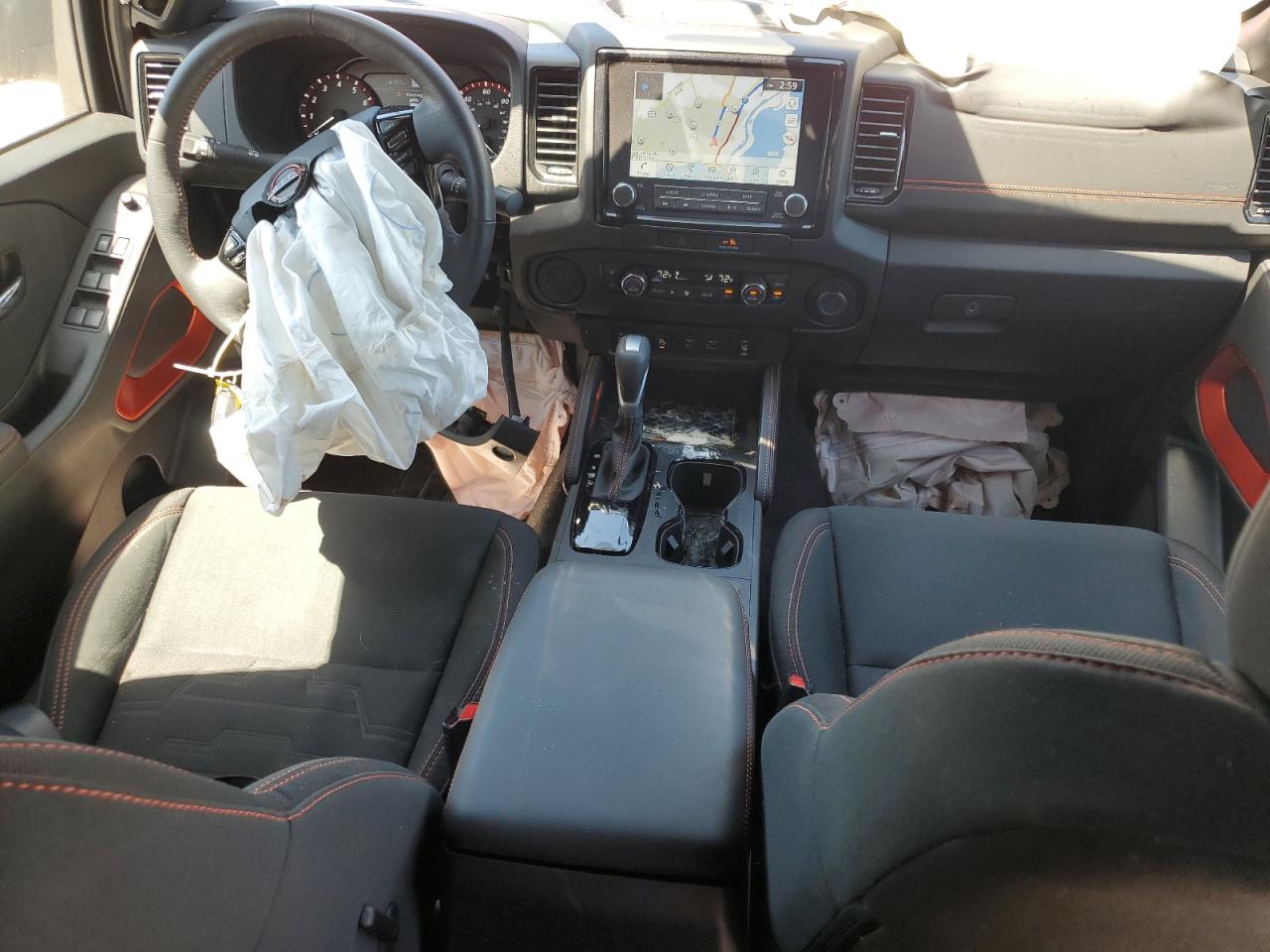 2022 NISSAN FRONTIER S VIN:1N6ED1EJ7NN653109