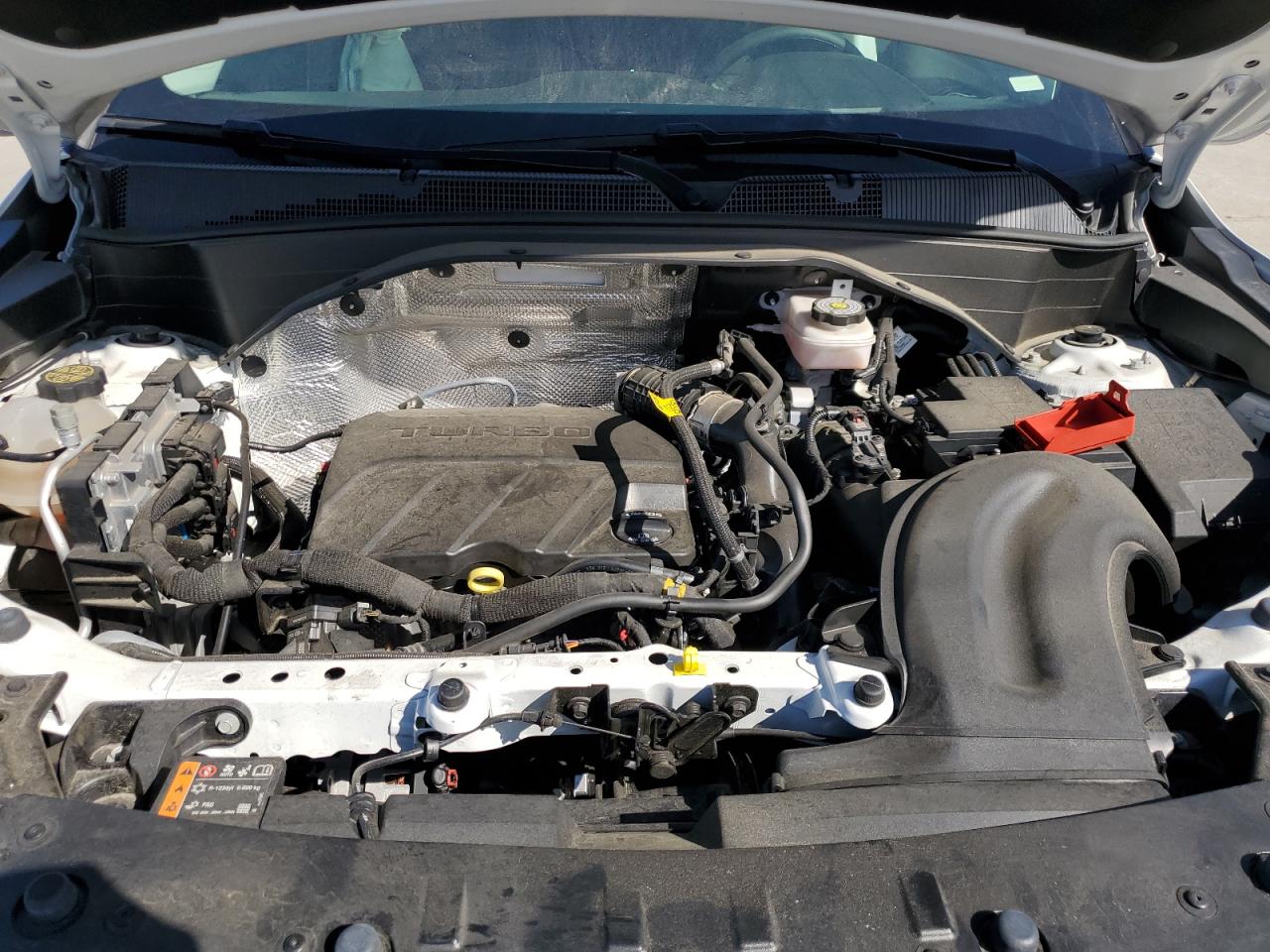 2023 CHEVROLET TRAILBLAZER LT VIN:KL79MPS22PB037159